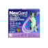Antipulgas N.e.x.g.a.r.d Spectra 15,1 A 30kg 3 Tabletes