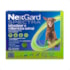 Antipulgas N.e.x.g.a.r.d Spectra 7,6 A 15kg 3 Tabletes