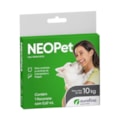 ANTIPULGAS NEOPET CAES ATE 10KG 0,67ML