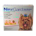 Antipulgas Nexgard 02 a 04kg 11.3mg 1 tablete