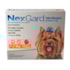 Antipulgas Nexgard 02 a 04kg 11.3mg 1 tablete