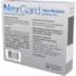 Antipulgas Nexgard 02 a 04kg 11.3mg 1 tablete
