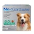 Antipulgas Nexgard 10,1 a 25kg 68mg 1 tablete