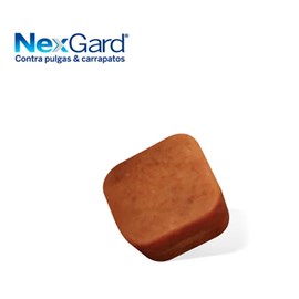 Antipulgas Nexgard 10,1 a 25Kg 68Mg 3 Tabletes
