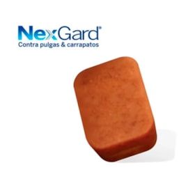ANTIPULGAS NEXGARD 25,1 A 50KG 136MG 3 TABLETES