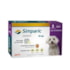 Antipulgas Simparic 10Mg 2,6-5Kg 3 Tabletes
