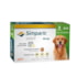 Antipulgas Simparic 80Mg 20,1-40Kg 3 Tabletes