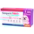 Antipulgas Simparic Trio 06mg 2,6 à 5kg Caixa com 1 Comprimido