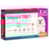 Antipulgas Simparic Trio 06mg 2,6 à 5kg Caixa com 3 Comprimidos