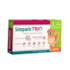 Antipulgas Simparic Trio 48mg 20,1 à 40kg Caixa com 1 Comprimido
