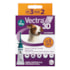 Antipulgas Vectra 3D Cães 4 A 10kg 3 Pipeta