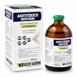 Antitóxico Biofarm 100ml