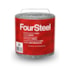 Arame Farpado 500MT Four Steel