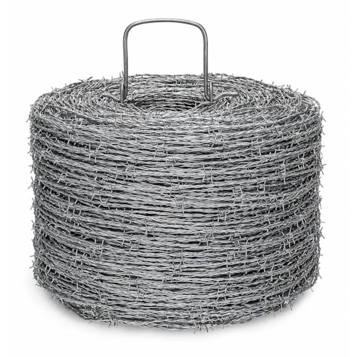 Arame Farpado 500MT Four Steel