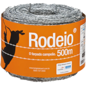 Produto Arame Farpado Belgo Rodeio 500 Metros
