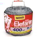 ARAME FARPADO ELEFANTE 400MT