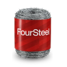 ARAME FARPADO FOUR STEEL 500MT