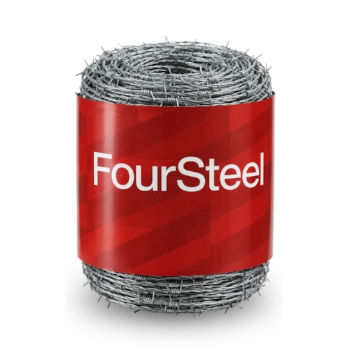 ARAME FARPADO FOUR STEEL 500MT