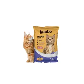 Areia Cristais de Silica Jambo 1,8kg