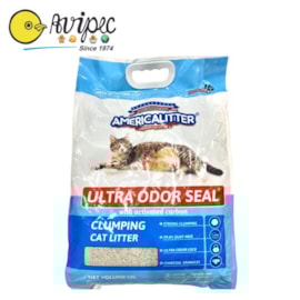 Areia Sanitária American Litter 7kg