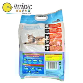 Areia Sanitária American Litter 7kg
