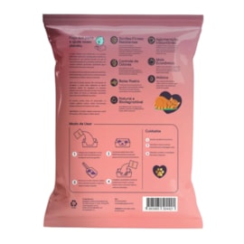 AREIA SANITARIA KATZI BIO FORMULA 3KG GROSSA