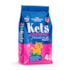 Areia Sanitária Kets Talco Floral 4Kg