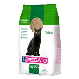 Areia Sanitária Progato Clássica Multi Grãos 10kg 
