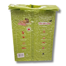 Areia Sanitária Strong Chá Verde Biodegradável Tofu 2,5Kg