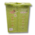 Areia Sanitária Strong Chá Verde Biodegradável Tofu 2,5Kg