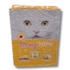 Areia Sanitária Strong Limão Biodegradável Tofu 2,5Kg