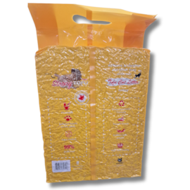 Areia Sanitária Strong Limão Biodegradável Tofu 2,5Kg