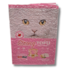 Areia Sanitária Strong Morango Biodegradável Tofu 2,5Kg