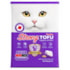 Areia Sanitária Tofu Strong Lavanda Biodegradável 2,5Kg