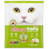 Areia Sanitária Tofu Strong Limão Biodegradável 2,5Kg