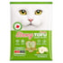 Areia Sanitária Tofu Strong Maçã Verde Biodegradável 2,5Kg