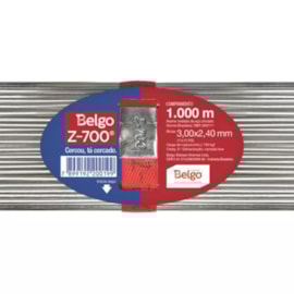 Areme Oval 1000Mt Z-700 Belgo