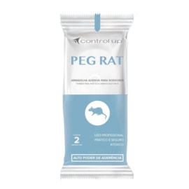 ARMADILHA ADESIVA PEG RAT CONTROL UP