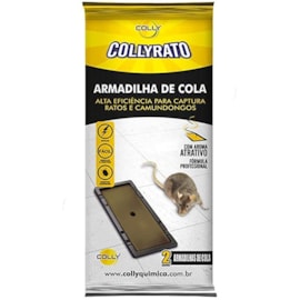 ARMADILHA DE COLA COLLY CAMUNDONGO