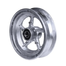 Aro Aluminio 8 5 Raios Carga 380kg Wonder