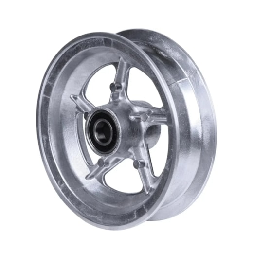 Aro Aluminio 8 5 Raios Carga 380kg Wonder