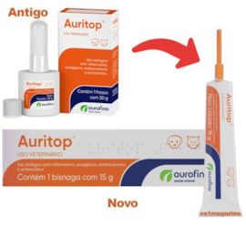 Auritop 15g