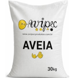 Aveia Equino Inteira 30kg 