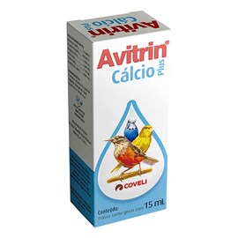 AVITRIN 15ML CALCIO