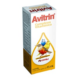 AVITRIN 15ML COMPLEXO VITAMINICO