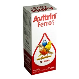 AVITRIN 15ML FERRO MAX