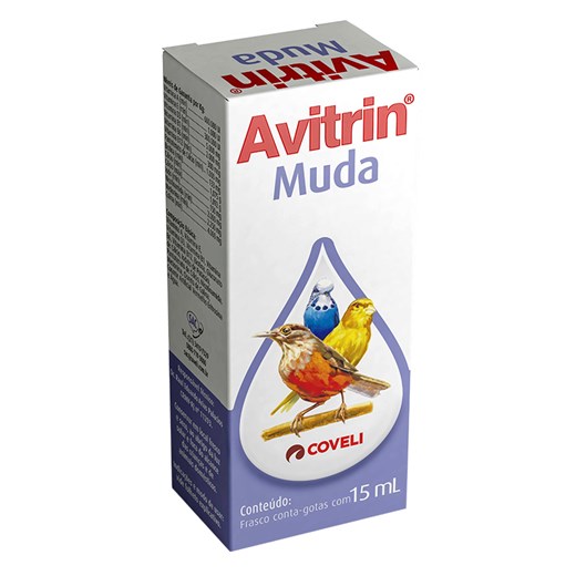 AVITRIN 15ML MUDA