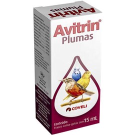 AVITRIN 15ML PLUMAS