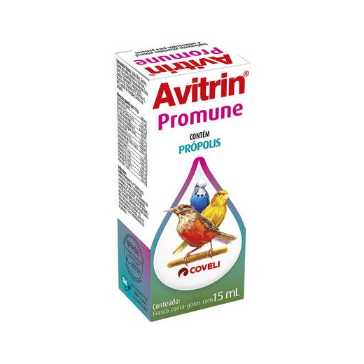 AVITRIN 15ML PROMUNE