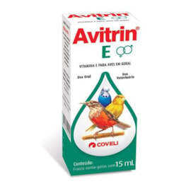 AVITRIN 15ML VITAMINA E